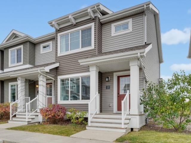 Townhouse for sale in West Meadows, Edmonton