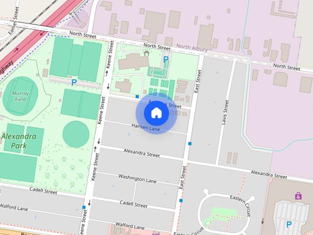 Apartment for rent in East Albury, Albury