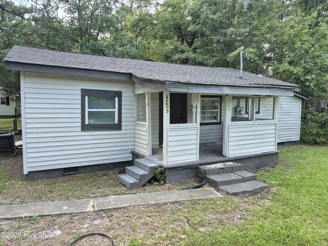House for sale in Rocky Mount, North Carolina