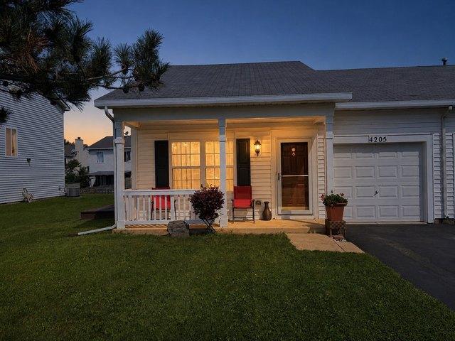 Townhouse for sale in Plano, Illinois