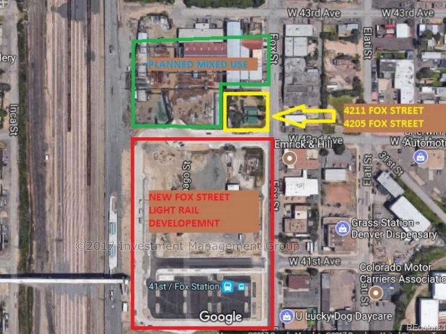 Commercial for sale in Denver, Colorado