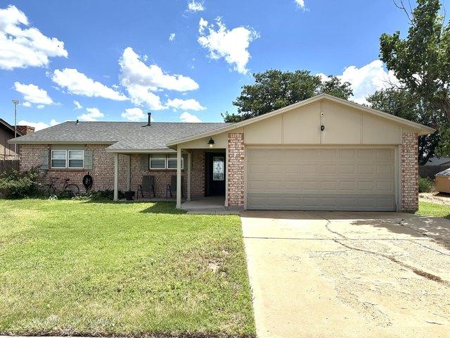 House for sale in Plainview, Texas