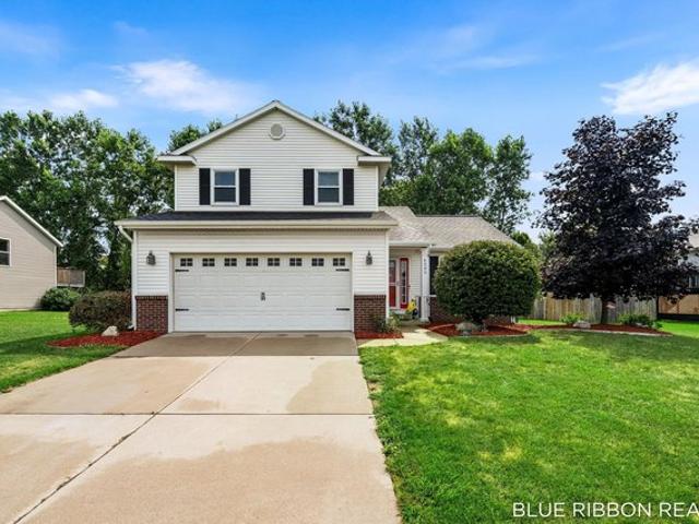 House for sale in Wayland, Michigan