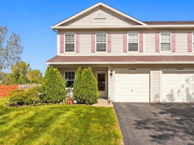Townhouse for sale in Plano, Illinois