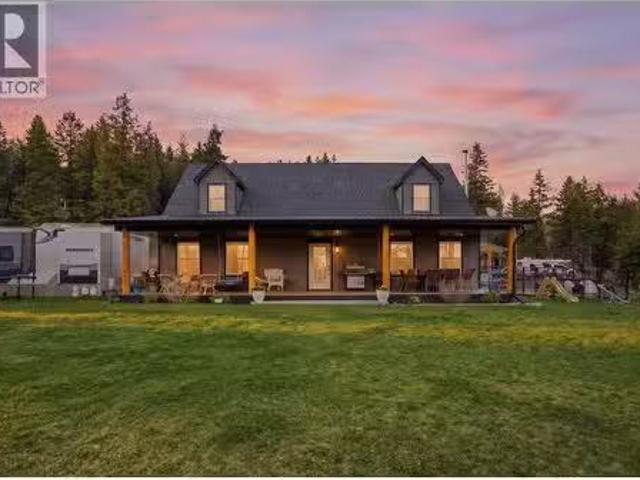 House for sale in British Columbia