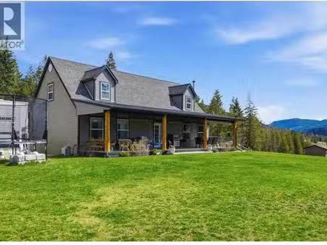 House for sale in British Columbia
