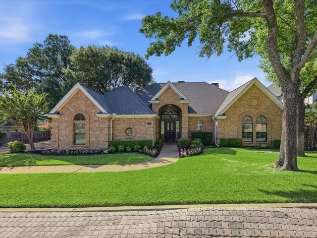 House for sale in Colleyville, Texas