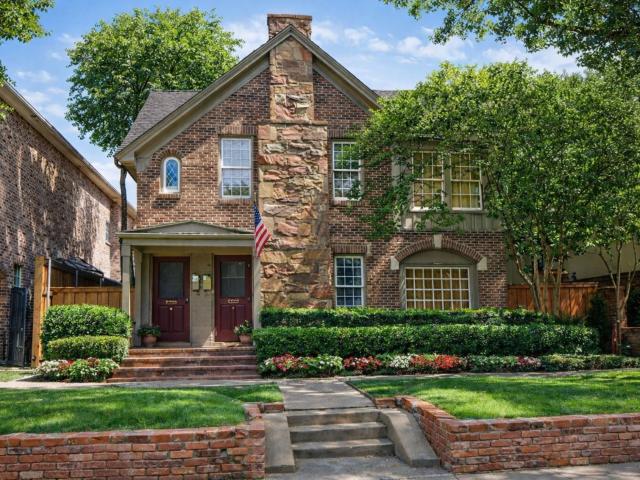 House for sale in Dallas, Texas