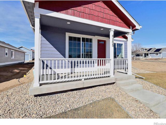 House for sale in Evans, Colorado
