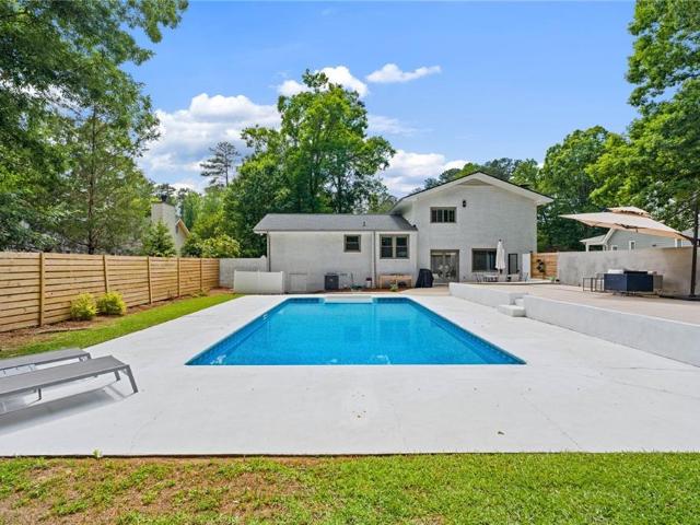House for sale in Berkeley Lake, Georgia