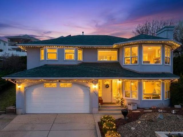 House for sale in Vernon, British Columbia