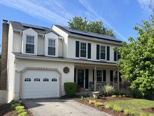 House for sale in Burtonsville, Maryland