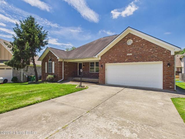 House for sale in Louisville, Kentucky