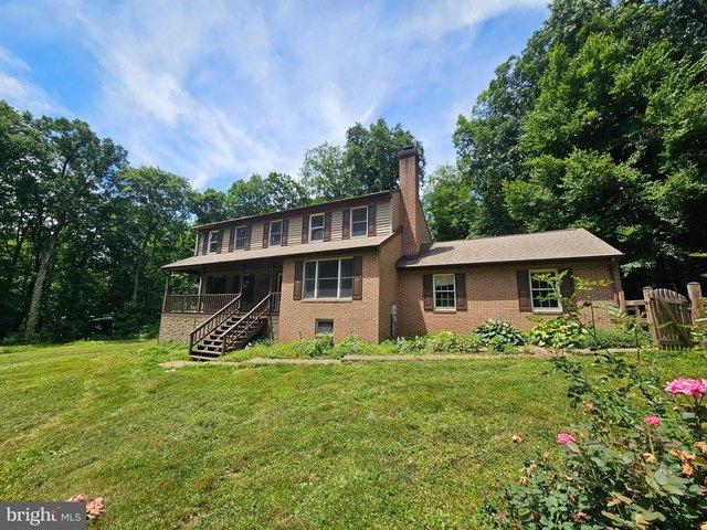 House for sale in Frederick, Maryland