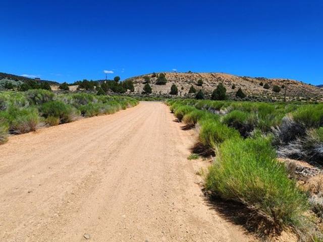 Land for sale in Panguitch, Utah