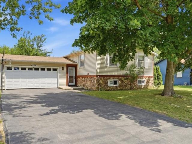 House for sale in Zion, Illinois