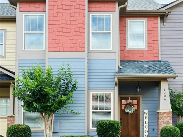 Townhouse for sale in Acworth