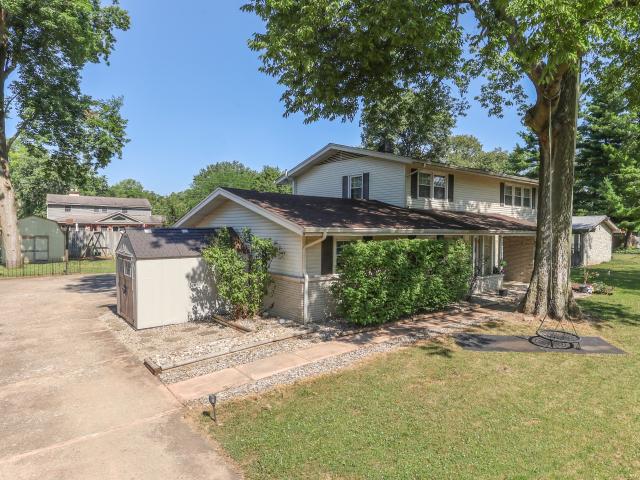 House for sale in Columbus, Indiana