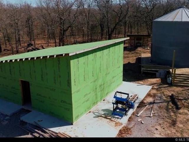 Land for sale in Depew, Oklahoma