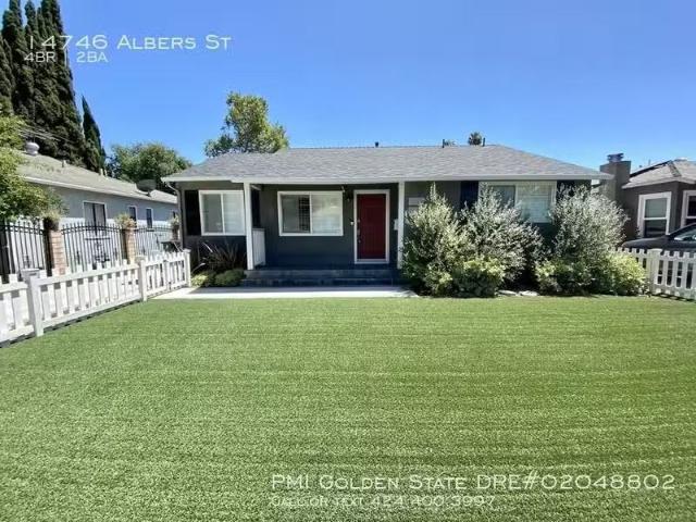 House for rent in Van Nuys, Sherman Oaks Neighborhood Council District
