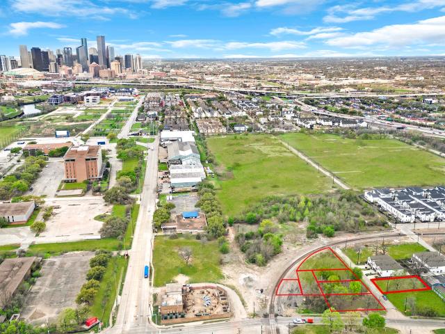 Land for sale in Harris, Texas