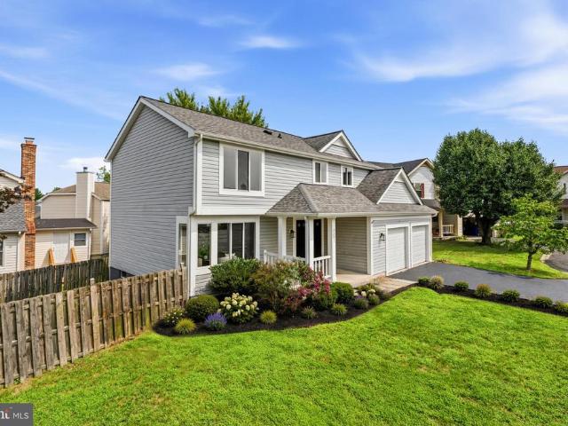 House for sale in Burtonsville, Maryland
