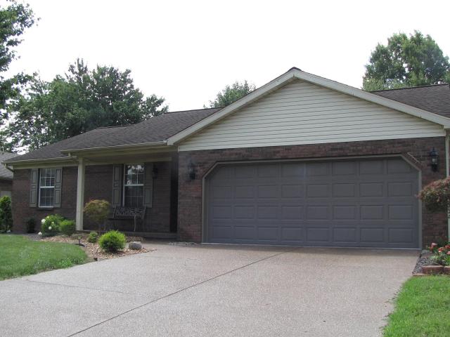 House for sale in Evansville, Indiana
