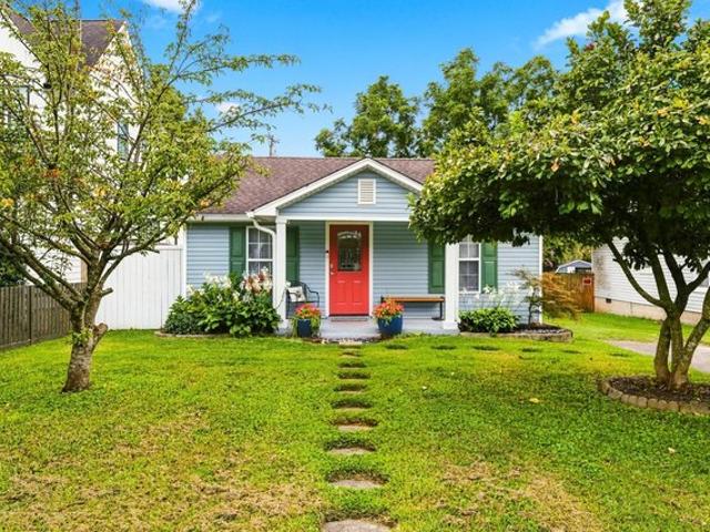 House for sale in Tennessee
