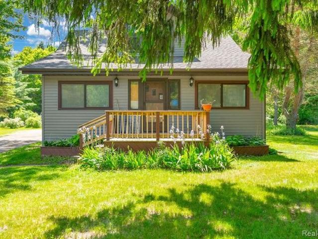 House for sale in Michigan