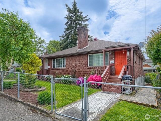 House for sale in Seattle, Washington