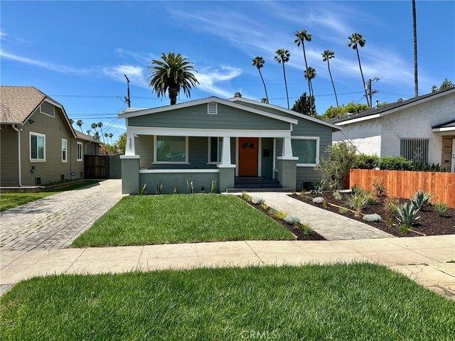 House for sale in Arlington Heights, Los Angeles