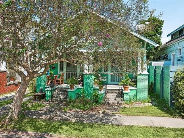 House for sale in Faubourg St. John, New Orleans