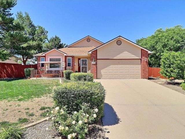 House for sale in Greeley, Colorado