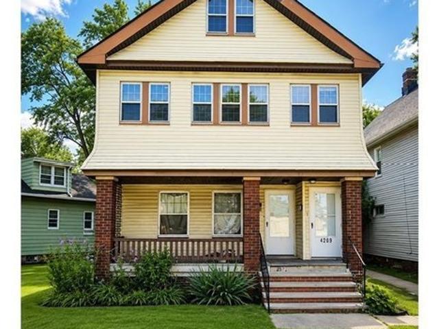 House for sale in Ohio City, Cleveland