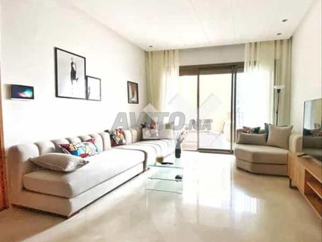 Appartement location à Anfa, Gharb-Chrarda-Beni Hssen