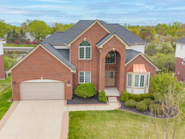 House for sale in Novi, Michigan