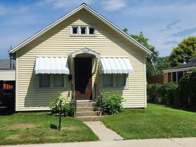 House for sale in Menominee, Michigan