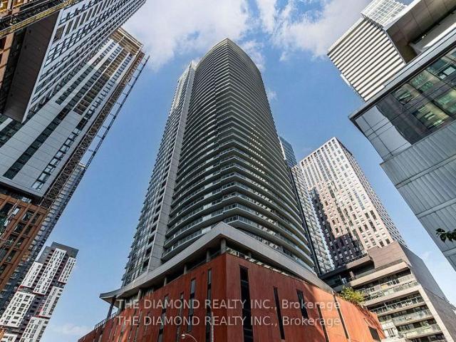 Condo for rent in Spadina—Fort York, Toronto