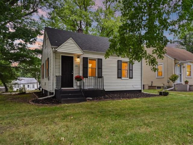 House for sale in Rock Island, Illinois