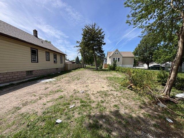 Land for sale in Hammond, Indiana