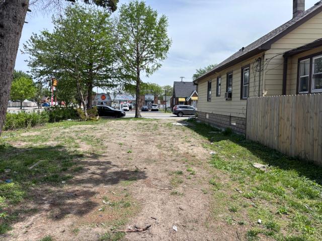 Land for sale in Hammond, Indiana
