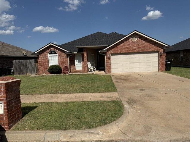 House for sale in Moore, Oklahoma