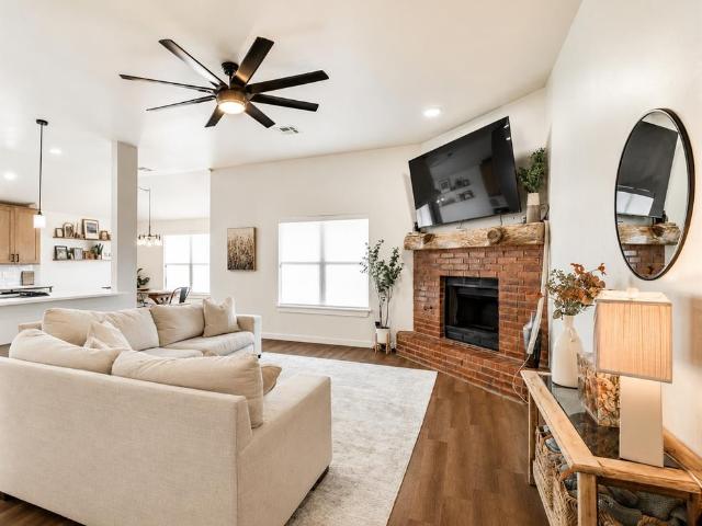 House for sale in Moore, Oklahoma