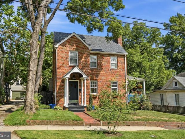 House for sale in Mount Rainier, Maryland