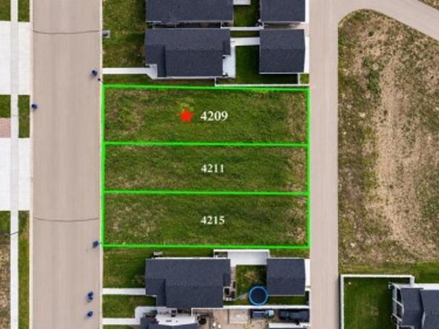 Land for sale in Innisfail, Alberta