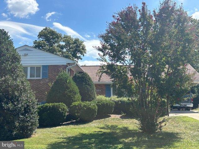 House for sale in Beltsville, Maryland