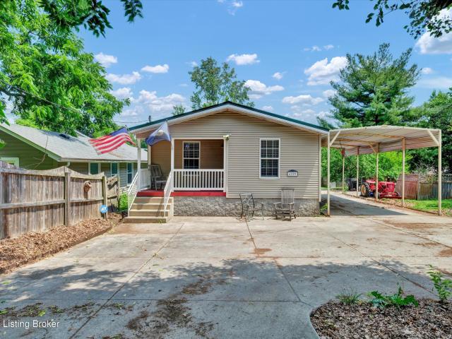 House for sale in Louisville, Kentucky
