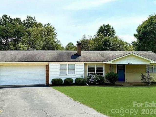 House for sale in Shelby, North Carolina
