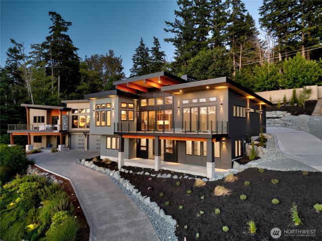 House for sale in Anacortes, Washington