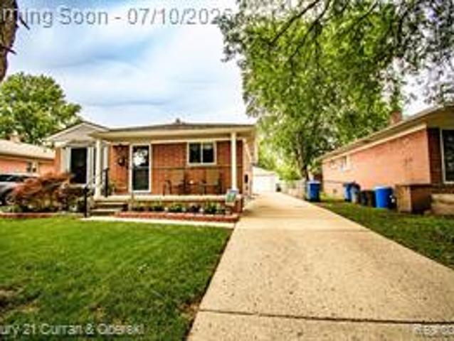 House for sale in Dearborn Heights, Michigan